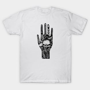 Folk Hand 1 T-Shirt